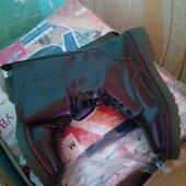 Сапоги резиновые детские, 35 размер