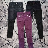 Трое джинсов лотом 146/152(собирайте мои лоты)