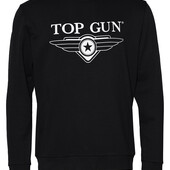 ♕ Якісна чоловіча толстовка від Tор Gun, розмір ХL