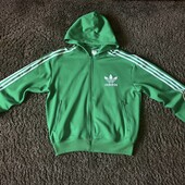 Зіп-худі Adidas оригінал