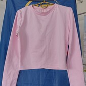 Розова кофта, блуза, р.S/M.