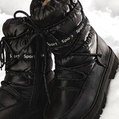 Зимові чобітки р.33-38. Відправка зразу після оплати. СП