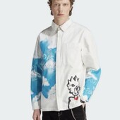 Молодіжна сорочка Adidas Оригінал L-XL