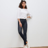 ♕ Стильні жіночі джеггінси від Tchibo (Німеччина) розміри наші: 44-46(36/38 євро)б/в