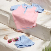 ♕ Комплект з захистом від ультрафіолету Tchibo (Німеччина) розмір 86-92