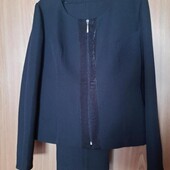 Костюм брючний для високих, дивимось заміри