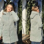 Курточка осінь , гарна якість , остання ,колір м'ята