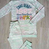 Care Bears брендовый пижамный комплект на подростка рост 158/164 см