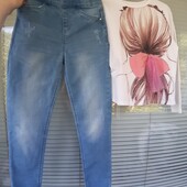 Лот з 2-х. Джегінси +реглан на +-10 років