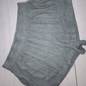 Теплі дом. шорти Primark, з кишенями, eur 34-36 / uk 6-8
