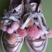 Снікерси мокасіни кеди кросівки туфлі Zara Kids р. 36