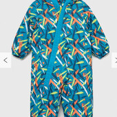 Зимовий комбінезон, 4 рочки