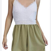 Стильний фірмовий комбінезон, S