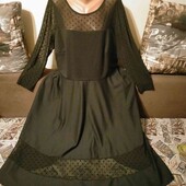 трикотажна сукня пог. 65