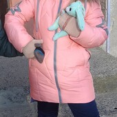 Зимова куртка Freever