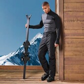 4979Чоловічі теплі лижні штани Crivit