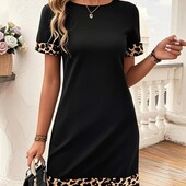 Модное женское платье 2025