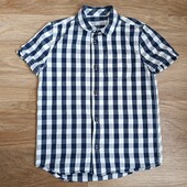 Теніска сорочка на хлопчика 128 7-8 р., стан ідеальний, як нова