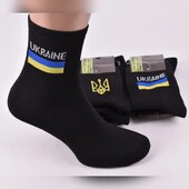 Лот Шкарпетки чоловічі 3 пари