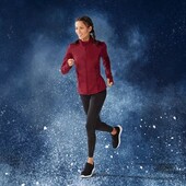 Жіноча термогібридна куртка Crivit швидковисихаюча M 40/42 euro