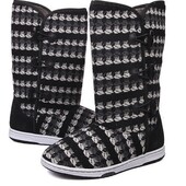 Чобітки adidas. Устілка 24 см