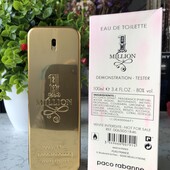 Мужская туалетная вода Paco Rabanne 1 Million 100 ml) тестер