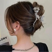 Заколка крабик