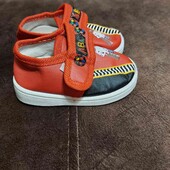 Пінетки на хлопчика. 