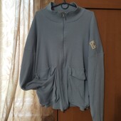 Кофта супер батал рубчик