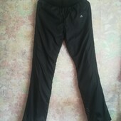 Теплі штани на флісі.