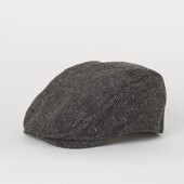 Кепка из смесовой шерсти.H&M