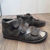 Туфли натуральный замш,натуральная кожа.