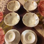 Новые креманки 6 шт