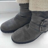 ботинки зима 25.5см