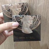 Компактна пудра zeesea