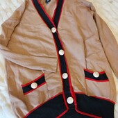 Розпродаж! Елегантний кардиган