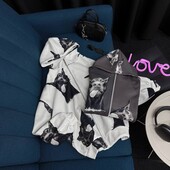 Худі тринитка на флісі