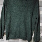 Акриловий чоловічий светр, р. XL