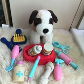 Набор игрушек Keenway My pet Песик