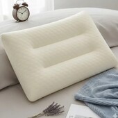 Ортопедична подушка Pillow-05 з ефектом пам'яті для підтримки хребта