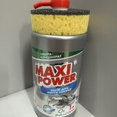 562. Засіб для миття посуду 1000 ml