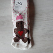 Шкарпетки з антиковзкою підошвою OVS. 1 на вибір