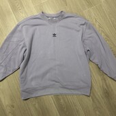 Фірмовий світшот Adidas, р.14 в гарному стані