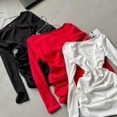 Сукня зі зборками