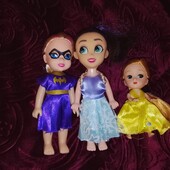 3 куклы