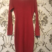 Нова Ексклюзивна сукня міді