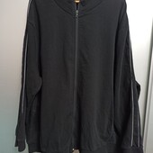Кофта трикотаж с начесом.6 XL