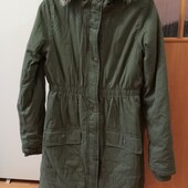 Парка на 175 см зріст