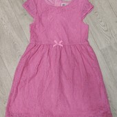 #5344. Сукня 134/140