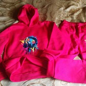 Теплий костюм на флісі.Не пропусти!